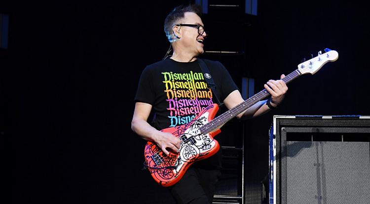 Mark Hoppus