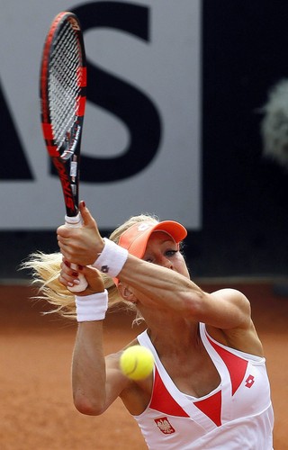 Siostry Radwańskie próbują podbić Barcelonę