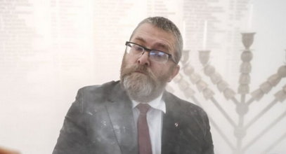 Skandal w Sejmie. Zwolennicy urządzili zrzutkę na posła Brauna