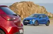 Mazda2 w europejskiej specyfikacji