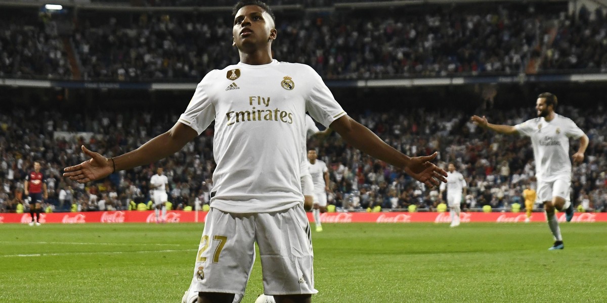 Rodrygo