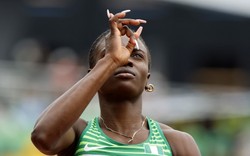 Rekord świata Tobi Amusan w biegu na 100 m ppł