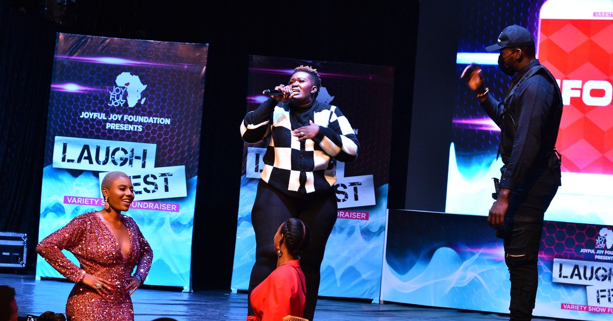 Joyful Joy Foundation hosts Laughfest 2021: An initiative to help fight against malaria - Vimarsana News