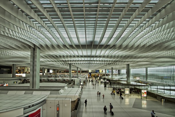 Hong Kong International Airport, lotnisko Hong Kong