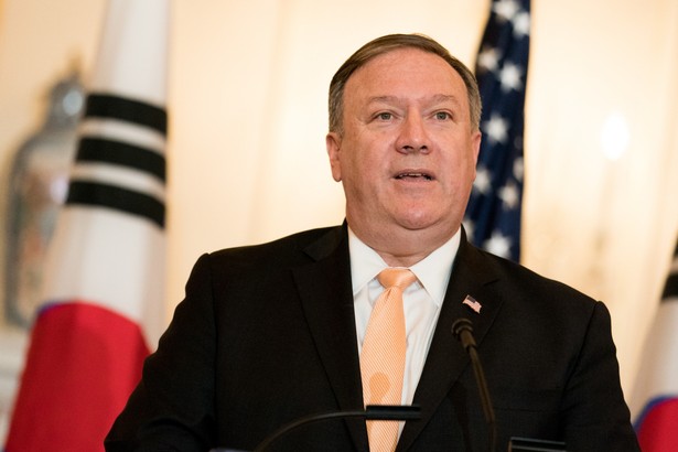 Pompeo: USA zapewnią Izraelowi przewagę militarną w regionie