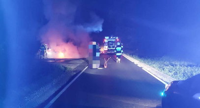 Horror w Gilowicach. Strażacy dokonali strasznego odkrycia