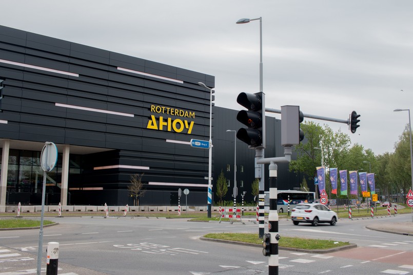 Hala Rotterdam Ahoy