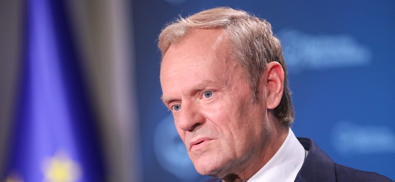 Tusk: Termin "koryto plus" oddaje dziś stan rzeczy w Polsce