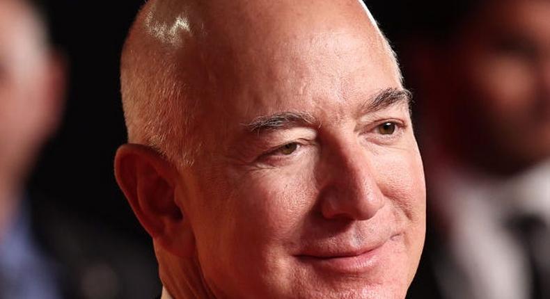 Jeff Bezos said an internal memo that he was committed to maintaining The Washington Post's journalistic standards.Jamie McCarthy/Getty Images