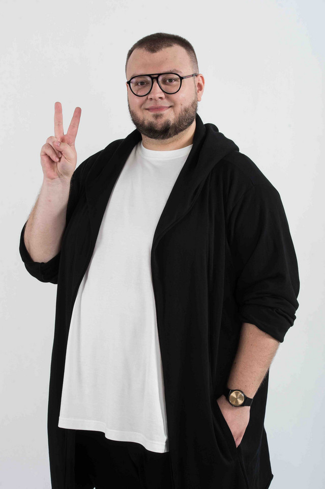 Maciej Wójcikowski wystąpił w "The Voice of Poland 11"