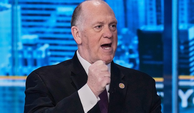 Tom Homan