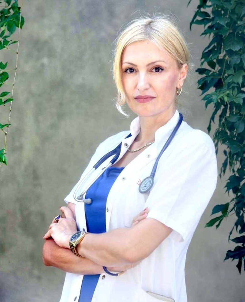 Docent dr Ivana Milošević