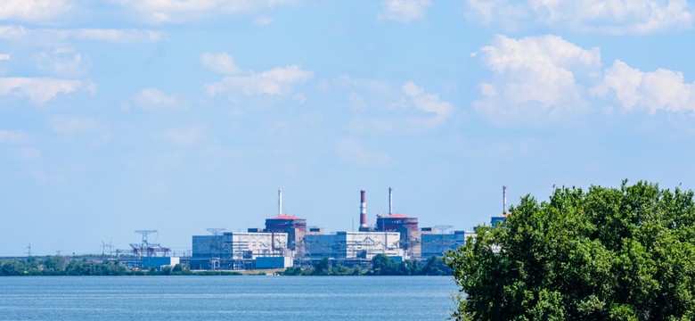 Ukraiński wywiad wojskowy: Rosjanie mogą dokonać prawdziwego aktu terroru w elektrowni jądrowej