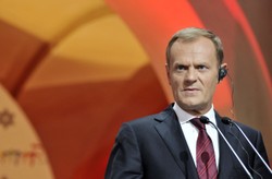 Tusk: Europa zasługuje na Nobla