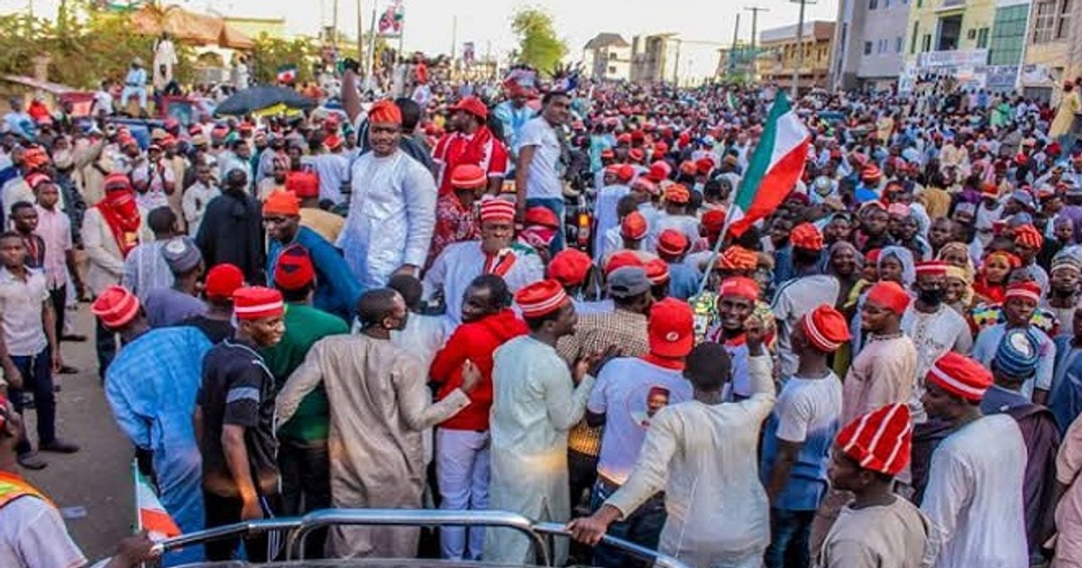 NNPP strategises ahead of 2025 Anambra guber election - Vimarsana News