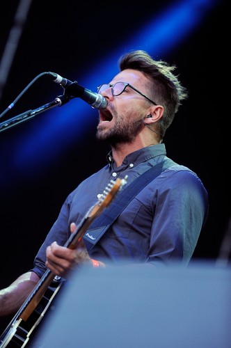 Happysad na Jarocin Festiwal 2013