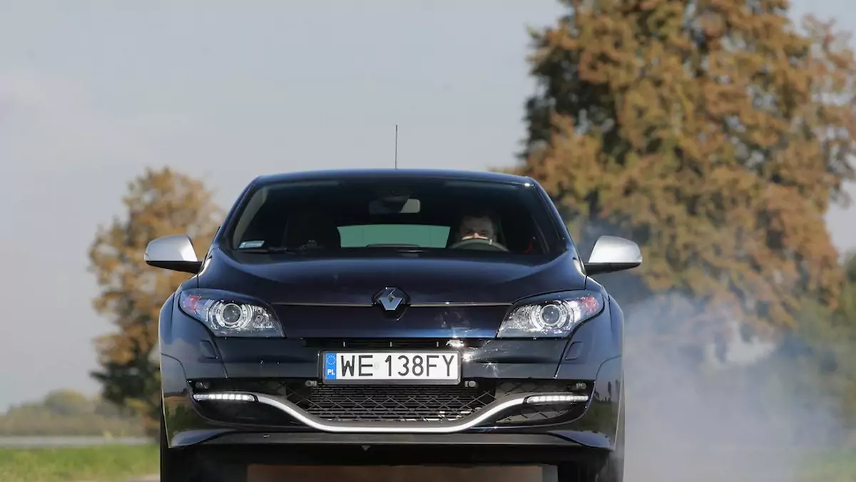 Renault Megane R.S. Red Bull Racing