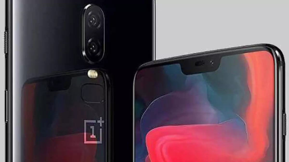 OnePlus 6 pojawia się w Amazonie. Znamy ceny