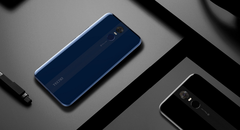 Tecno unveils Pouvoir 3 – The 5000mah big battery smartphone that lasts up to 4 days on one charge (Tecno Mobile)