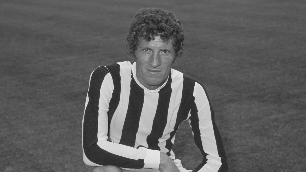 Nie żyje Willie Stevenson. Światowy sport stracił legendę