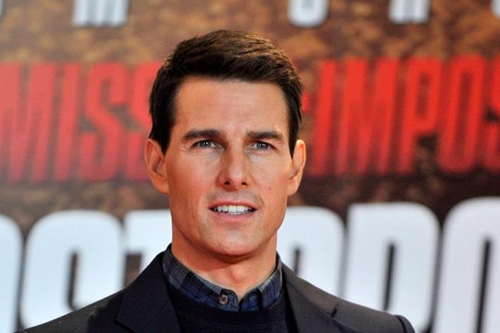4. Tom Cruise – 53 mln dolarów