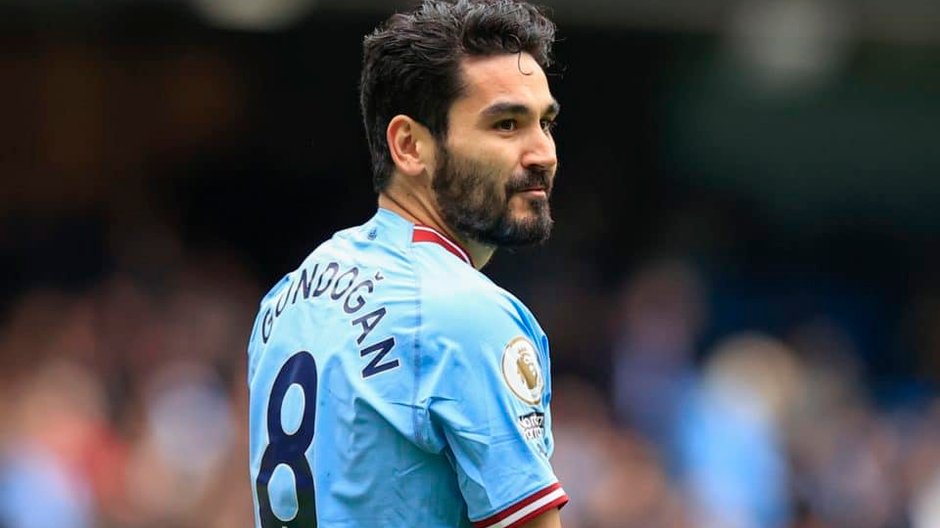 Ilkay Guendogan