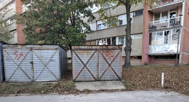 Mesto na kom je ranjena I K