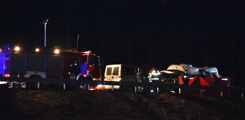 Tragedia na Dolnym Śląsku. Zginęli w drodze do pracy