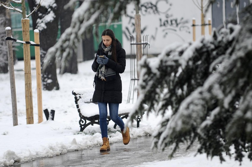 U subotu hladno, ali sunčano, u nedelju malo toplije, ali se očekuje kiša