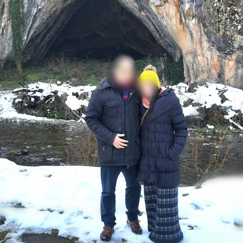 Preminula mlada majka sa suprugom