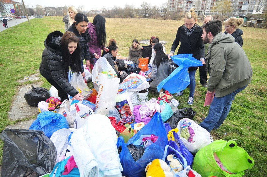 Sada mirnije spavamo, kaže oduševljeno Stana
