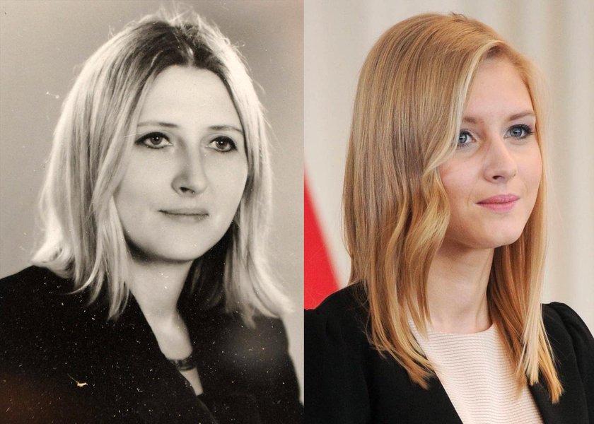 Agata i Kinga Duda