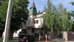 Dvorac poznate Srpkinje u Novom Sadu