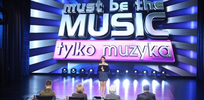 Polsat rezygnuje z "Must be the music"