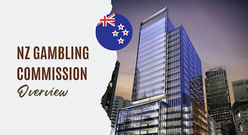 NZ Gambling Commission: Overview