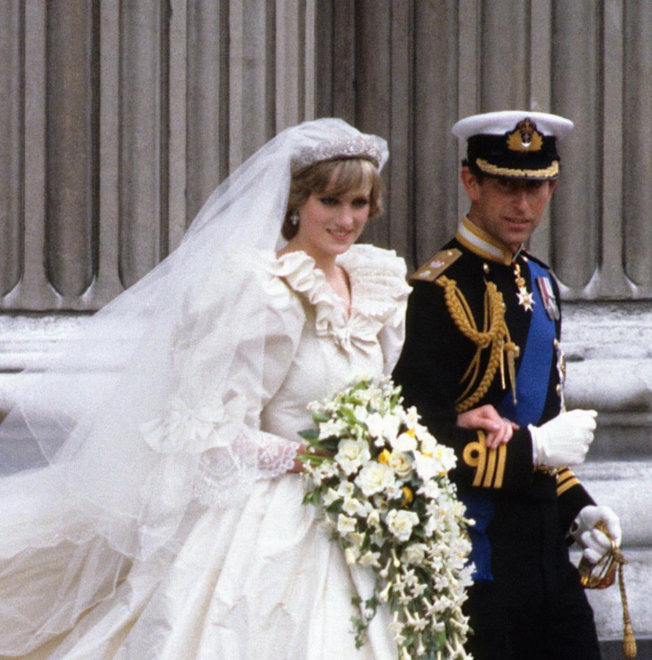 Döbbenetes, ami most kiderült Károly és Diana hercegnő házasságáról. Fotó: Northfoto