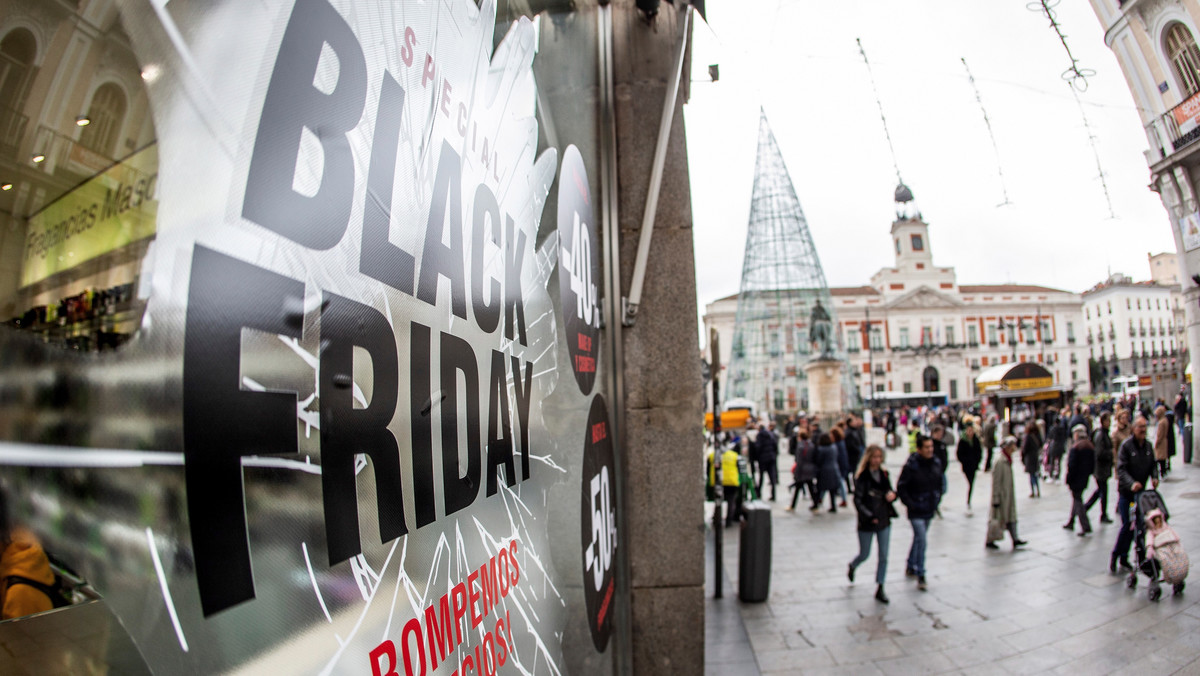 Black Friday w USA. Bójki, a nawet zabójstwa. Ciemna strona Czarnego Piątku