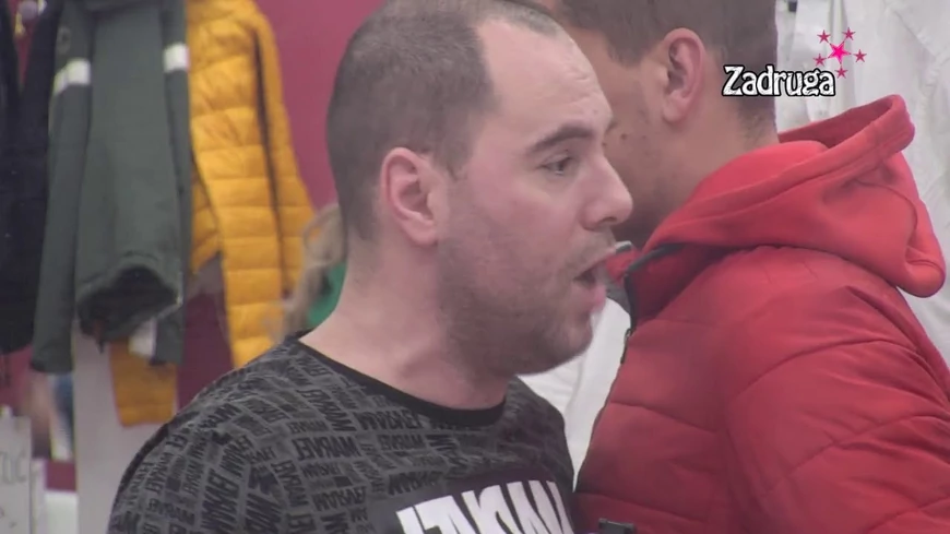 Zvezdan Slavnić (Foto: Screenshot TV Pink)