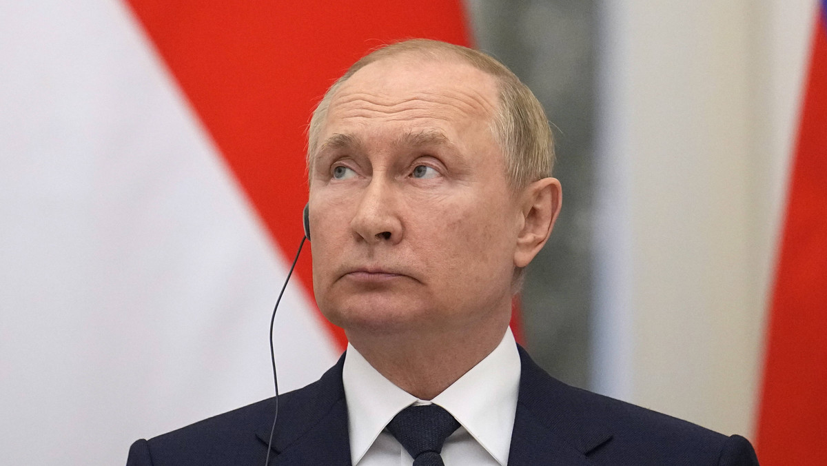 Władimir Putin w tarapatach. Rosyjscy żołnierze buntują się