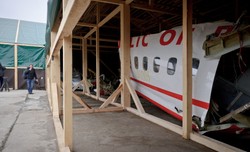 RMF: Polscy śledczy chcą jechać do Smoleńska. Zamierzają zbadać wrak Tu-154