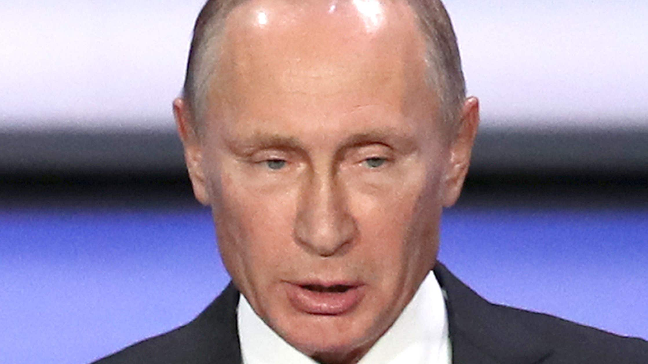 Putin morally liable  for British mother's Novichok death, UK rules