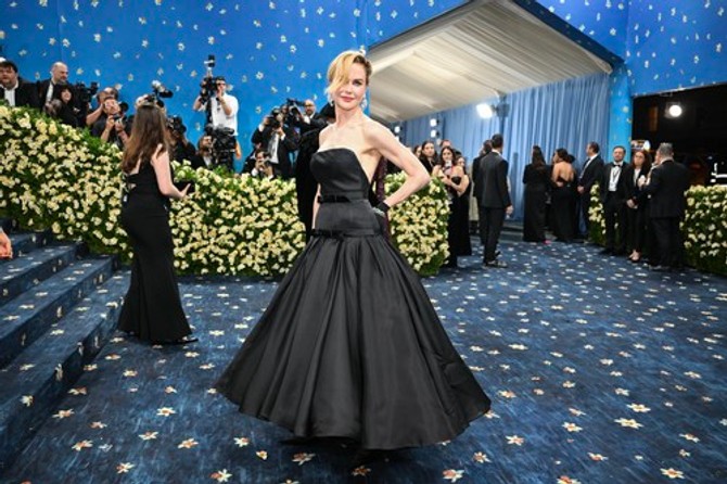 Met Gala 2025: crveni tepih