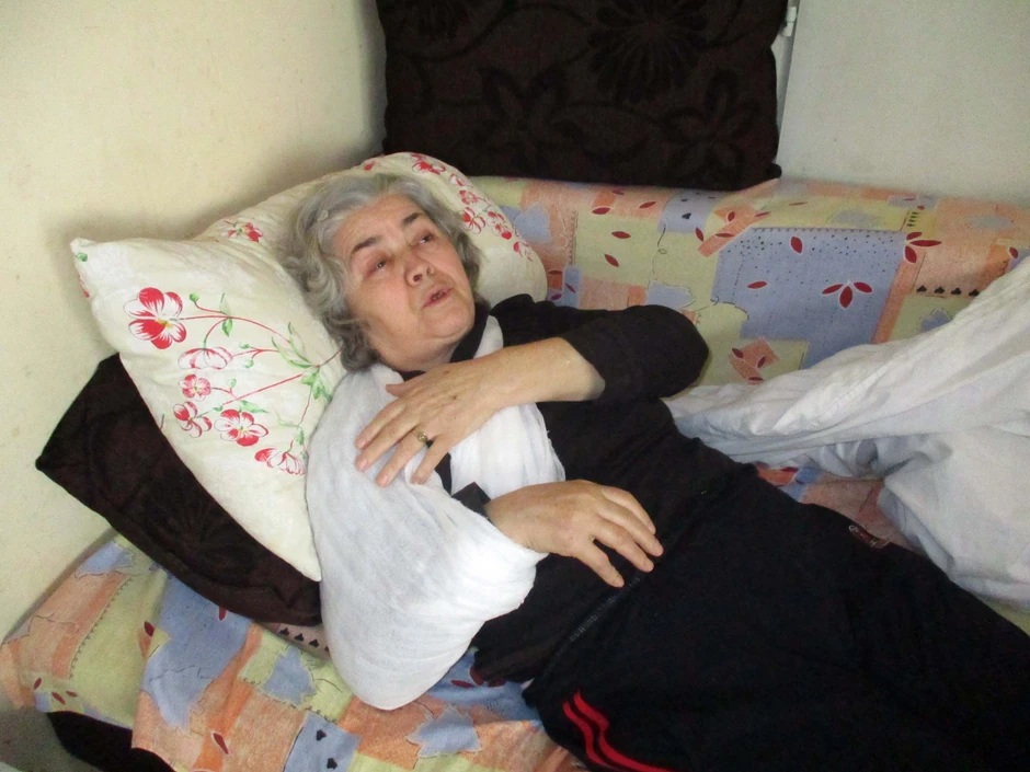 "Nisam ni slutila da tako nešto može da mi se desi u centru Niša"