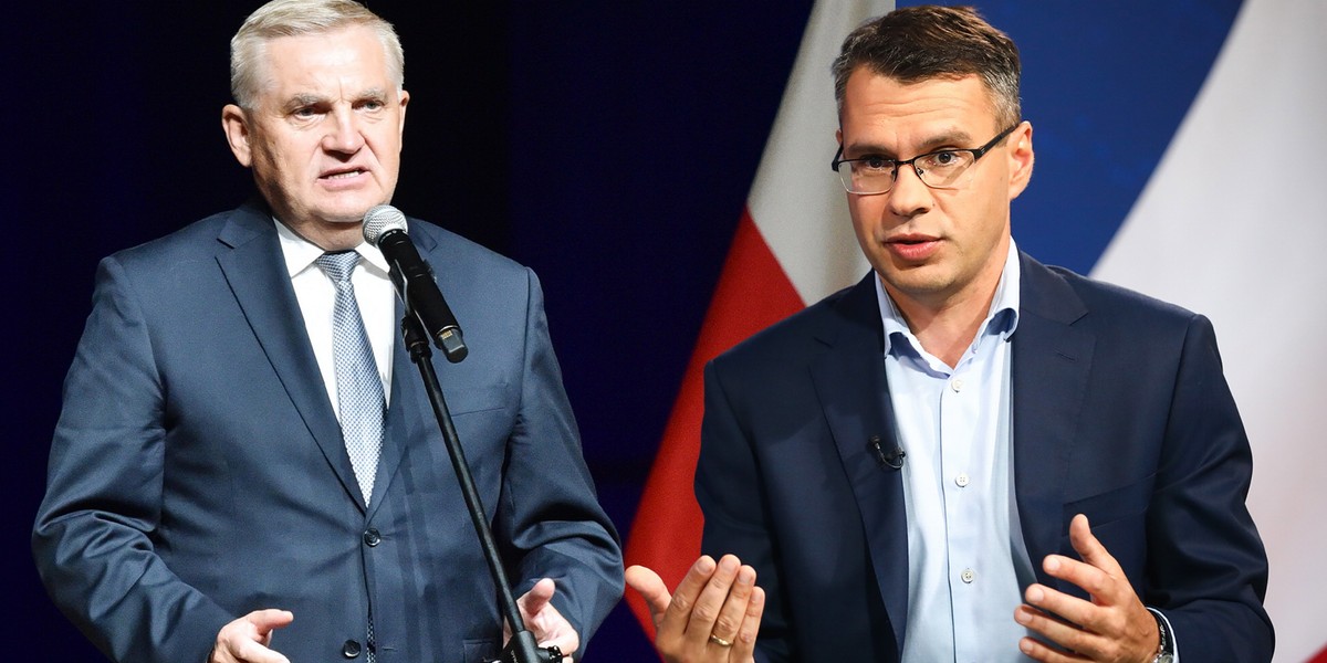 Internauci oburzeni wpisem polityka PO. "Prezydent miasta wypowiada się w taki sposób?".