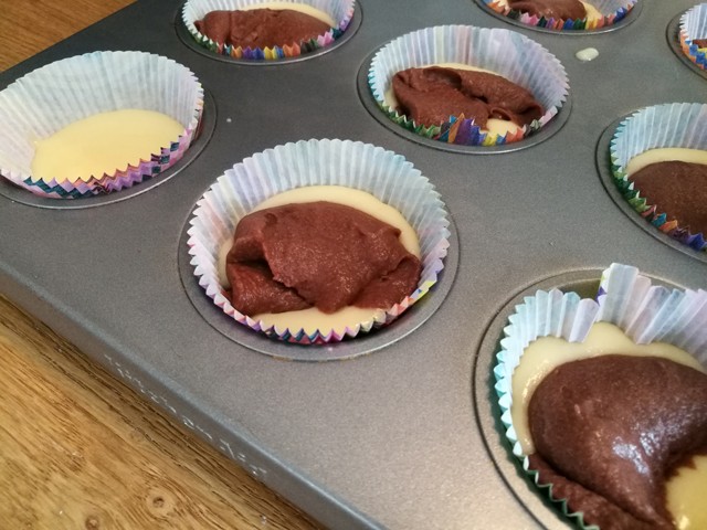 Íme új kedvenced: a zebra muffin!