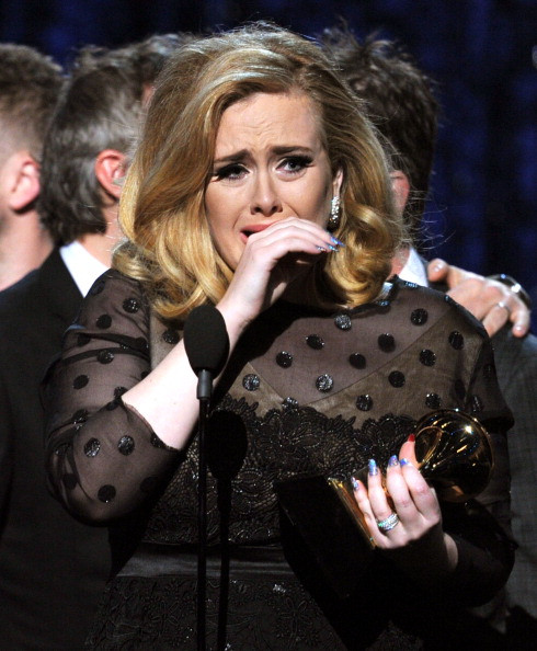 Adele / fot. Getty Images