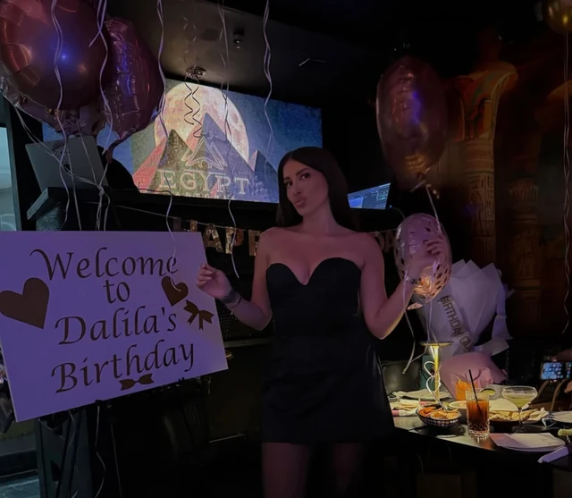 Dalila Dragojević napravila gala slavlje u Njujorku, čestitaju joj svi satima