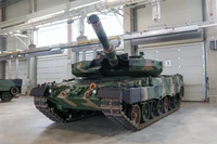 K2 tank investigation closed, yet nearly 30 machines await repair