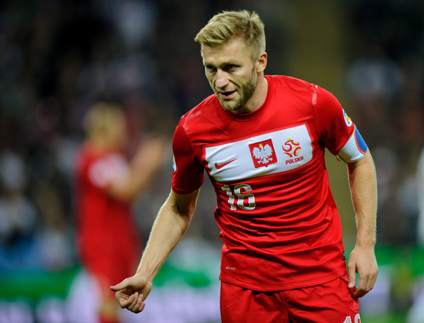 Jakub Błaszczykowski nadal będzie kapitanem reprezentacji Polski