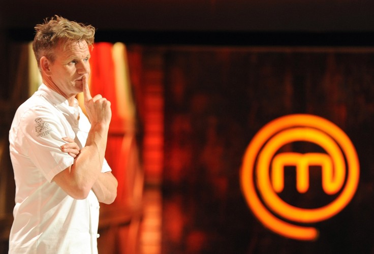 Gordon Ramsay w polskim 'Masterchef'